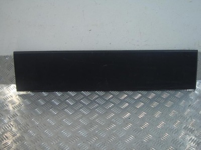 Молдинг боковая дверь citroen jumper левый задняя фото №1