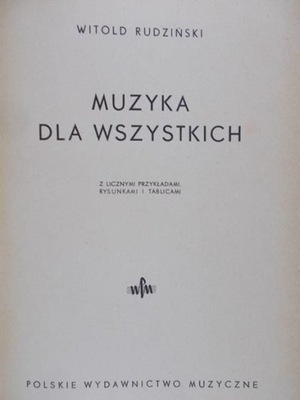 Muzyka dla wszystkich 1948 r