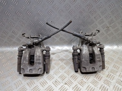 Суппорт задний правый левый skoda karoq фото №1