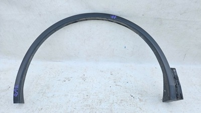 Молдинг na крила vw tiguan allspace 5nn r-line l фото №1