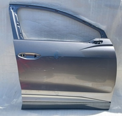 Audi q4 e-tron дверь правый передние перед правое фото №1