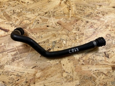 Труба шланг wąż wody porsche taycan 9j1 9j1121629 2019- фото №1