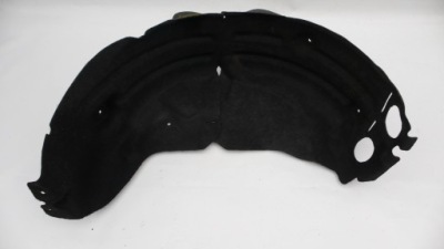 Renault megane iv подкрылок задние правое 767485430r фото №1