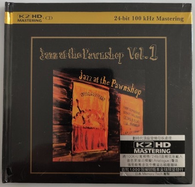 VA - Jazz At The Pawnshop Vol.1 [K2HD] [HK/JP]