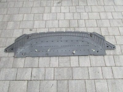 Audi a6 c7 lift плита бампера 4g0807611e фото №1