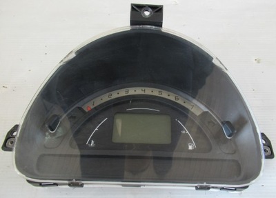 C3 pluriel 1.6 16v счетчик приборы p9650735580 фото №1