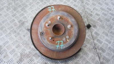 Honda cr-v iv 2x4 поворотний кулак права задня задня фото №1