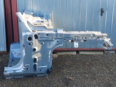 Четверть правая перед jeep wrangler jl фото №1