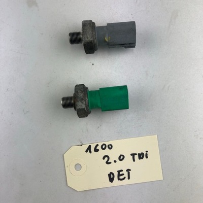 SENSOR DE PRESIÓN ACEITES VW AUDI 1.6 2.0 TDI 2018 R  