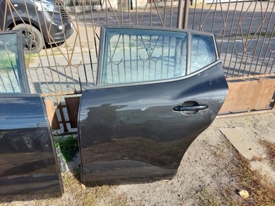 Дверь задняя задние левая dacia sandero iii 21- фото №1