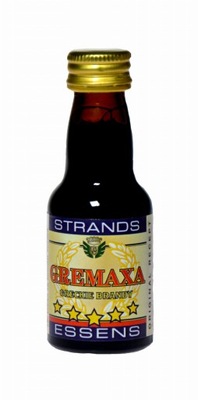 Zaprawka do alkoholu STRANDS GREMAXA 25ml