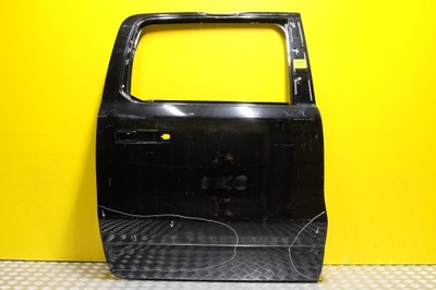 Dodge ram 1500 2019 2020- двері задня праве alu usa фото №1