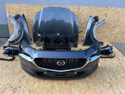 Mazda cx-30 крила правий rok 2024 колір 46g фото №1
