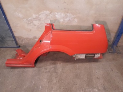 Крыло четверть задняя левый mondeo mk3 kombi фото №1