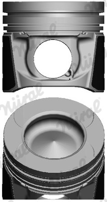 PISTON OPEL RENAULT 
