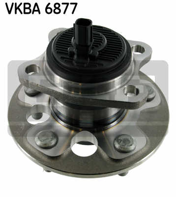 СТУПИЦА ШЕСТЕРНИ ЗАД SKF VKBA 6877 VKBA6877