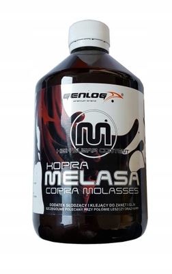 GENLOG MELASA COMPETITION KOPRA MELASA 500ML