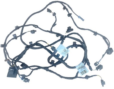 Електропроводка джгут бампер mercedes a1775408041 фото №1