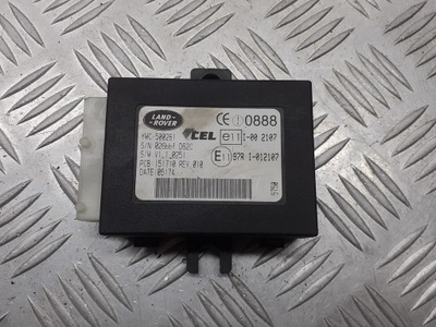 Модуль land rover freelander i 97r1-012107 фото №1