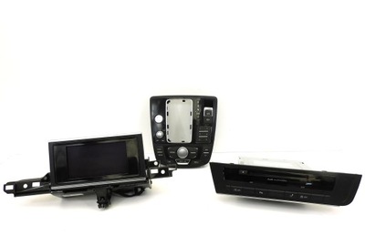 Audi a7 a6 c7 4g навигация mmi радио 4g0035192h фото №1