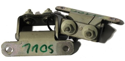 Kia soul ii петли крышки задний фото №1