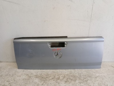 Крышка багажника задний  крышка багажника mercedes a470 w470 470 x-klasa 17- фото №1