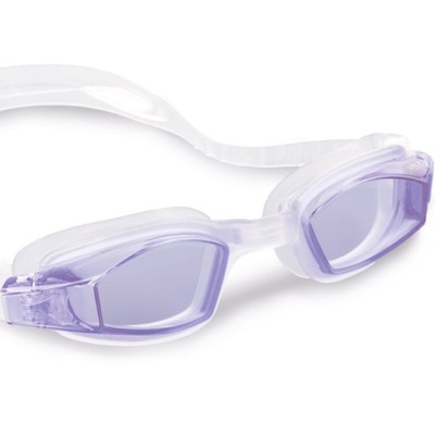 Okulary pływackie dla dzieci Intex 55682 fiolet