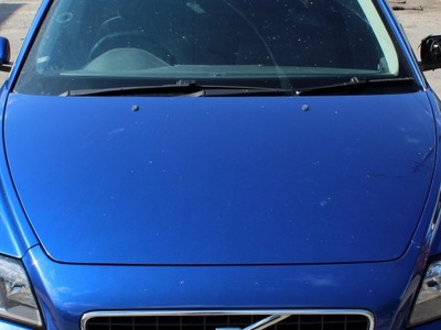 Капот кришка двигуна volvo c30 s40 ii v50 фото №1