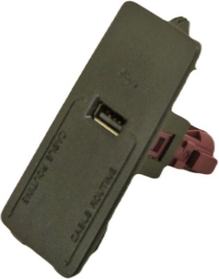 Ql020 volvo v90 16- роз'єм port usb фото №1