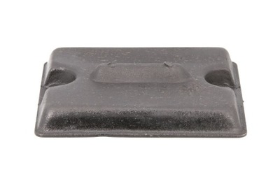 Подушка рессора mercedes atego фото №1