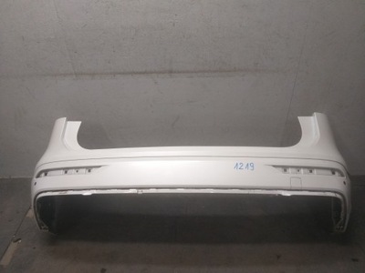 Бампер задня seat tarraco фото №1