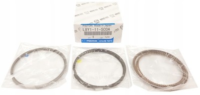 Mazda 5 6 mx-5 1.8 бензин кольца поршневые kpl фото №1