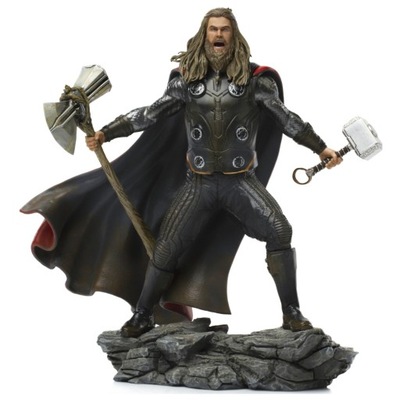 Iron Studios The Avengers - Thor Ultimate Statue