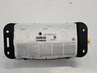 Mercedes w172 slk подушка подушка безопасности пассажира 1728602702 фото №1
