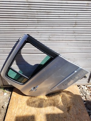 Дверь задние задняя правое renault clio iii 3 hb фото №1