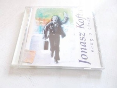 SONG O CISZY - Jonasz Kofta - 1996 - CD