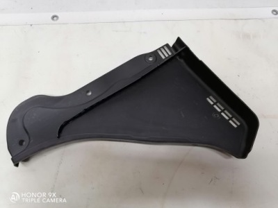 Защита верхний отсек двигателя bmw f06 f10 7218877 фото №1