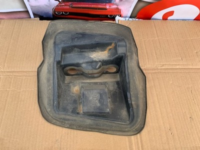 Защита фаркоп правая ford f150 f-150 xiii lift 2017- фото №1