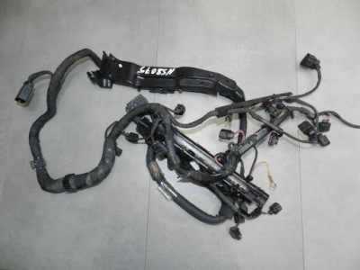 Volkswagen eos 1.4 tsi жгут двигателя фото №1