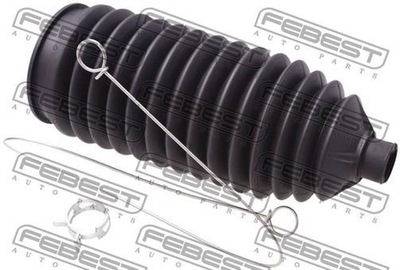 Захист редуктор кермо. dł.48x153x14 фото №1