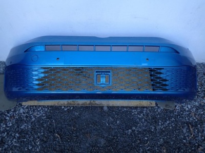 Бампер перед передний vw volkswagen caddy 5 v 2k7 фото №1