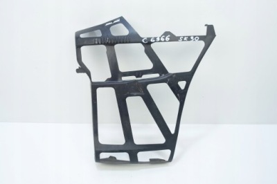 Направляющая бампера левый перед peugeot 308 рестайлинг фото №1