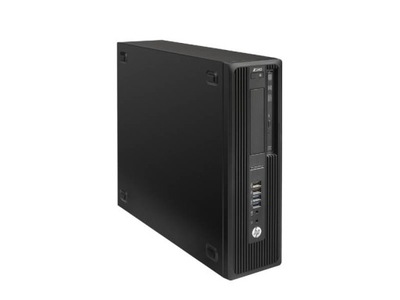 HP Z240 SFF i7 7Gen 32GB 240SSD+3TB W10P K1200