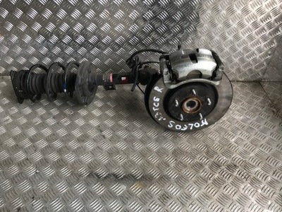 Renault koleos ii lift 1.3 tce поворотний кулак амортизатор ступиця права 20-23 фото №1