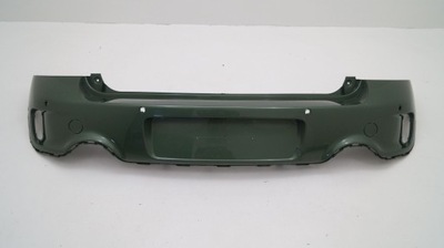 Mini countryman r60 s 10- бампер задний задняя a81 фото №1