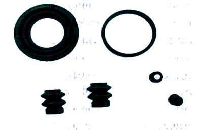 Autofren d41920 набор ремонтный, суппорт тормоза фото №1