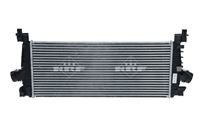 Nrf радиатор интеркулер opel insignia 06/2013 фото №1