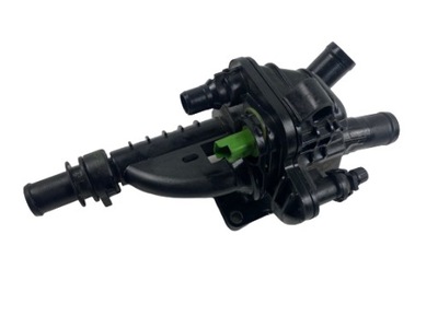 Корпус термостата peugeot 3008 5008 9684588980 фото №1