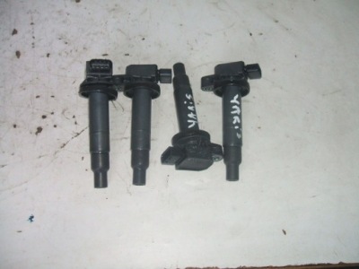 Toyota yaris iii 1.5h катушка зажигания 90919-02265 фото №1