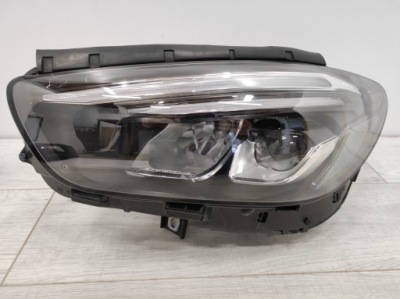 Лампа перед ліва mercedes b-klasa w247 full led performance a2479062503 фото №1